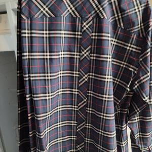 Plaidee long sleeve shirt